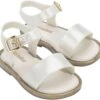 Mini Melissa Mar Sandal III (Toddler/Little Kid)