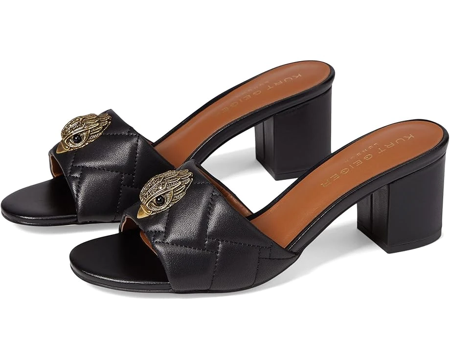 Kurt Geiger London Kensington Block Mule 1 Kurt Geiger London Kensington Block Mule