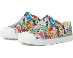 Native Shoes Kids Jefferson Disney Print (Toddler)