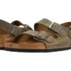 Birkenstock Milano - Leather Soft Footbed (Unisex)