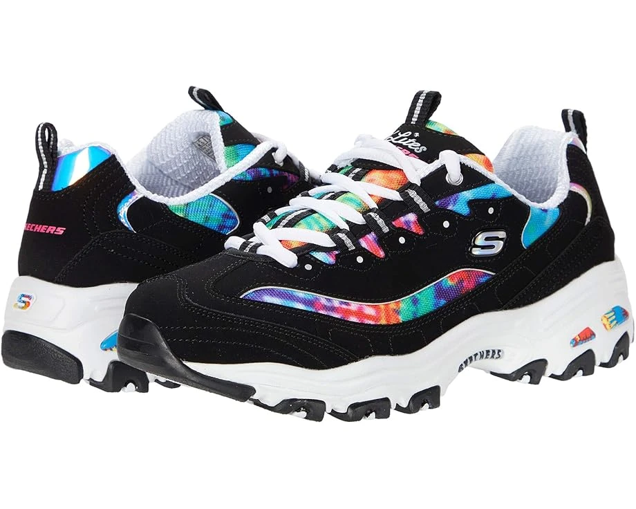 SKECHERS D'Lites - Summer Fiesta 1 SKECHERS D'Lites - Summer Fiesta