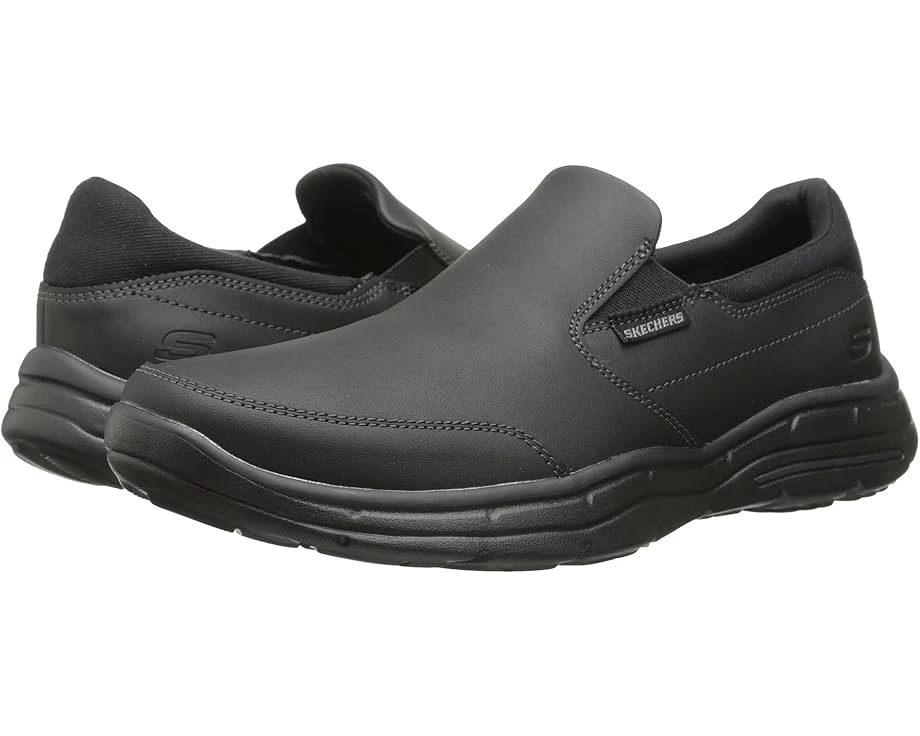 SKECHERS Relaxed Fit Glides Calculous 1 SKECHERS Relaxed Fit Glides Calculous