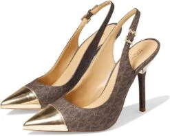 MICHAEL Michael Kors Kadence Toe Cap Sling