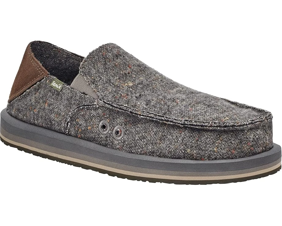 Sanuk Vagabond Soft Top Donegal 1 Sanuk Vagabond Soft Top Donegal