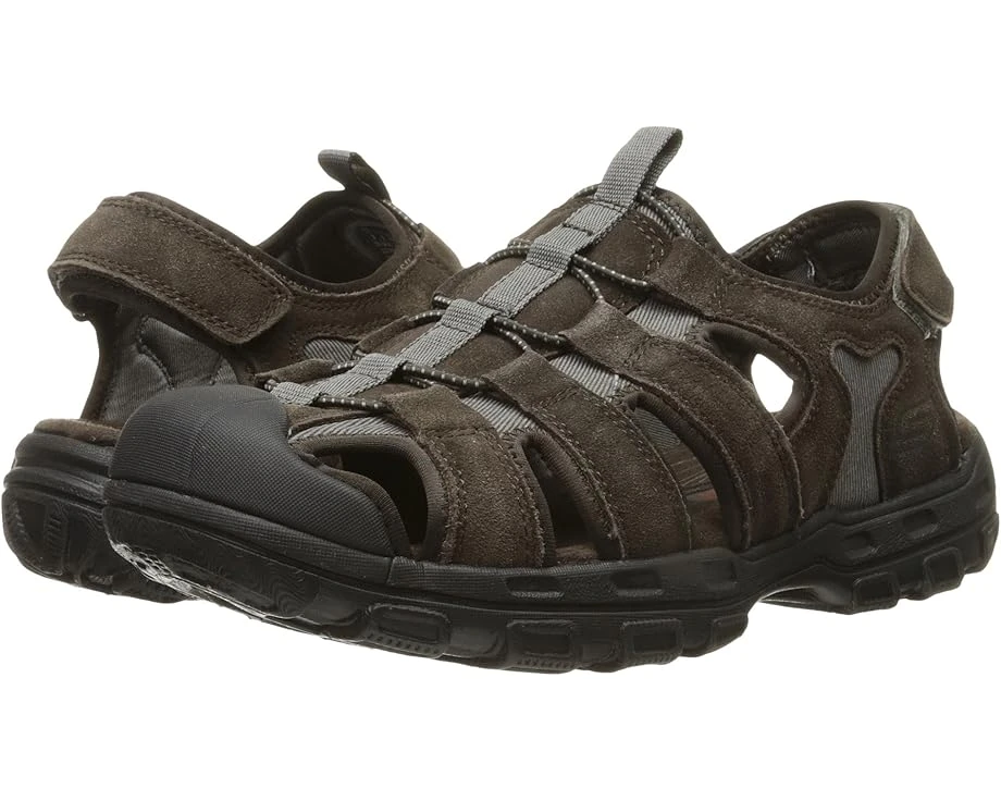 SKECHERS Relaxed Fit 360 Garver - Selmo 1 SKECHERS Relaxed Fit 360 Garver - Selmo